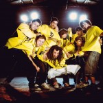 Hip-Hop & streetdance Workshop mit Lui Fasini