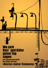 katzkaefer Wo sich Katz u. Kaefer gute Nacht sagen